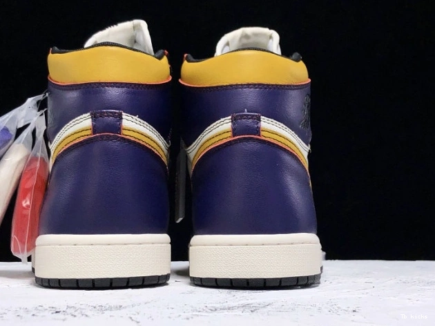 Cheap TBK Jordan High SB LA x Nike 1 CD6578-507 Chicago to Air 0805
